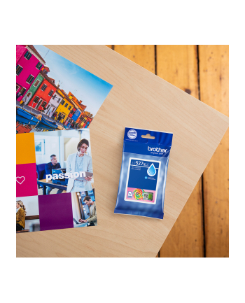 Bczerwonyher LC-527 XLC cyan