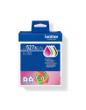 Bczerwonyher LC-527 XL Value Pack C/M/Y/BK - nr 12