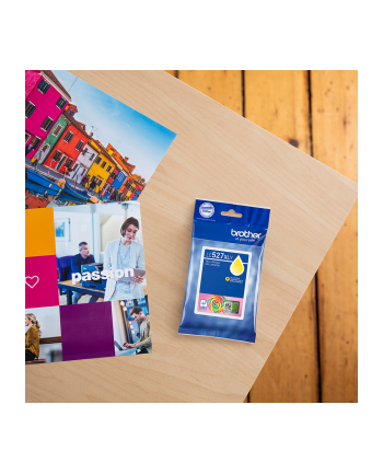 Bczerwonyher LC-527 XLY gelb