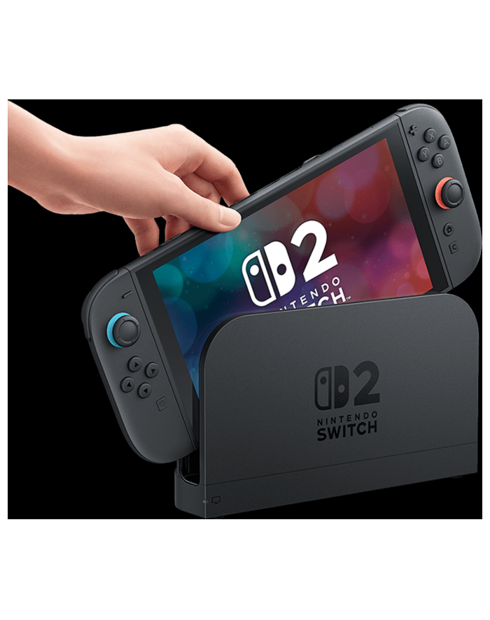 Nintendo Switch 2 główny