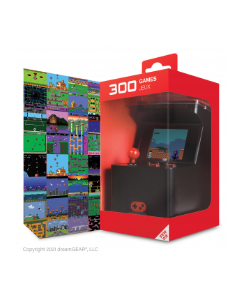 dreamGear My Arcade Retro Arcade Machine X