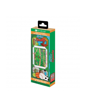 dreamGear My Arcade PIXEL POCKET PRO ALL-STAR SPORTS