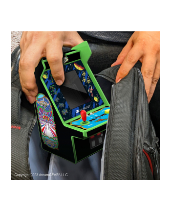 dreamGear My Arcade Micro Player Pro Galaga (2 in 1)