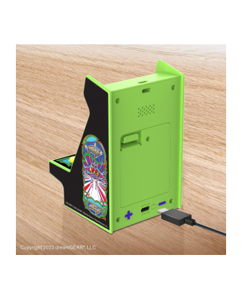 dreamGear My Arcade NANO PLAYER PRO 4.8   GALAGA