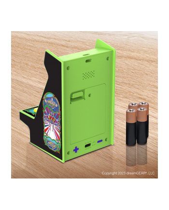 dreamGear My Arcade NANO PLAYER PRO 4.8   GALAGA