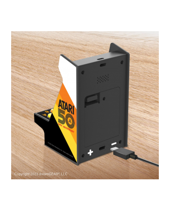 dreamGear My Arcade NANO PLAYER PRO 4.8   ATARI