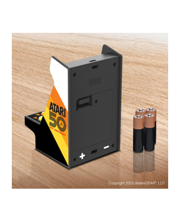 dreamGear My Arcade NANO PLAYER PRO 4.8   ATARI