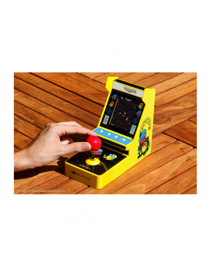 dreamGear My Arcade Joystick Player Pac-man główny