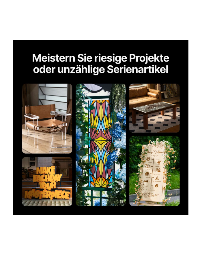 xTool Intelligent Conveyor Feeder for P3 główny