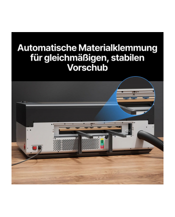 xTool Intelligent Conveyor Feeder for P3