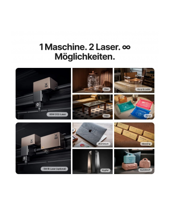 xTool P3 LK1 / Class 1