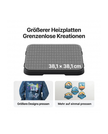 xTool Selected HP2 Heat Press