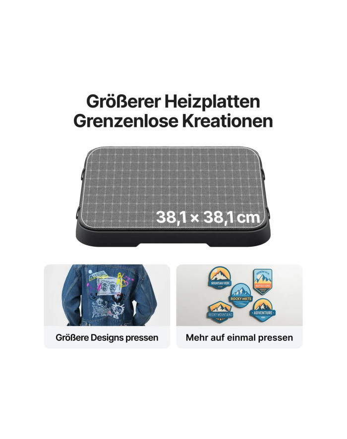 xTool Selected HP2 Heat Press główny