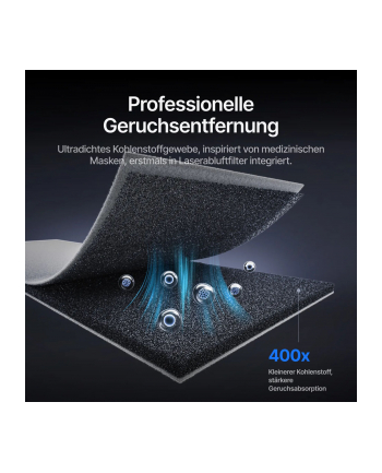 xTool SafetyPro AP2 Max Air Purifier