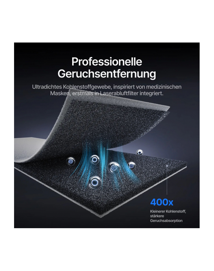 xTool SafetyPro AP2 Max Air Purifier główny