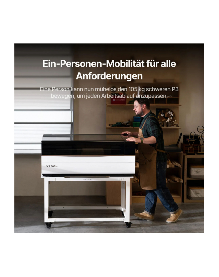 xTool Mobile Work Stand for P3 główny