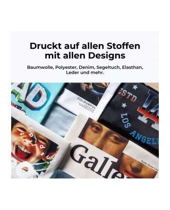 xTool Apparel Printer incl. Oven - Ready2Use