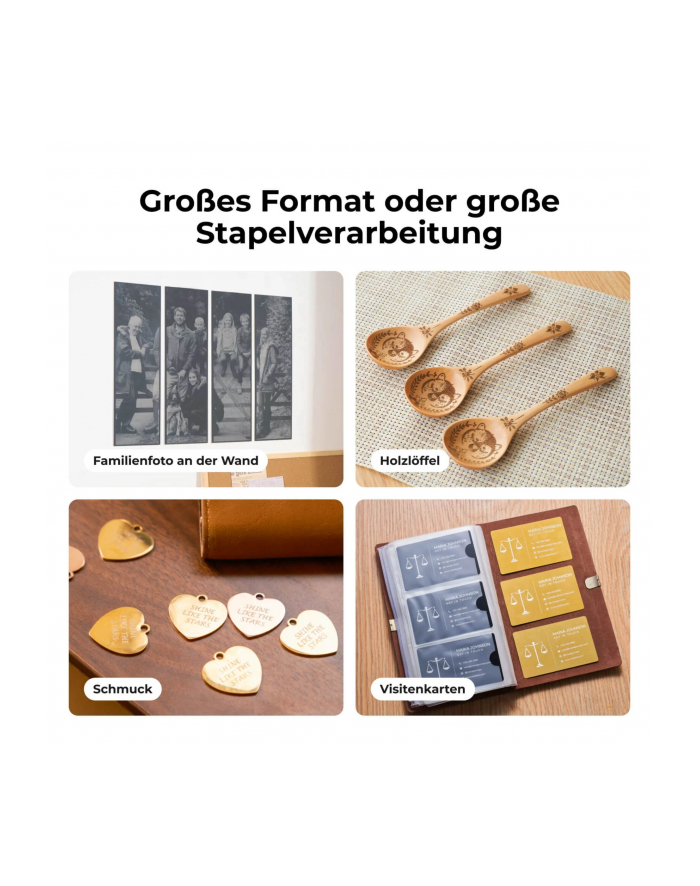 xTool Auto Streamline Conveyor for F2 Ultra główny