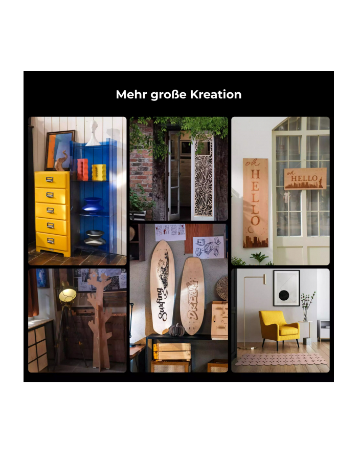 xTool Automatic Conveyor Feeder for P2 główny