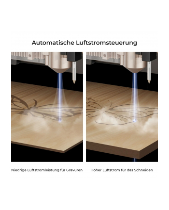xTool Smart Air Assist 2.0 for S1/M1 Ultra/M1/D1/D1 Pro