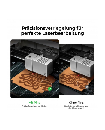 xTool M1 Ultra Riser Base Kit