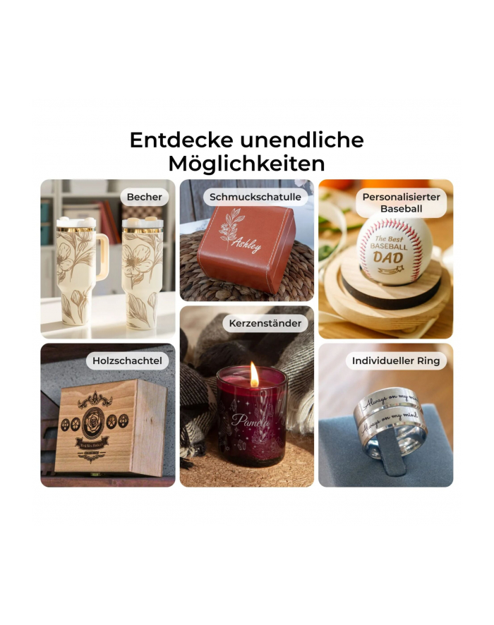 xTool M1 Ultra Riser Base Kit główny