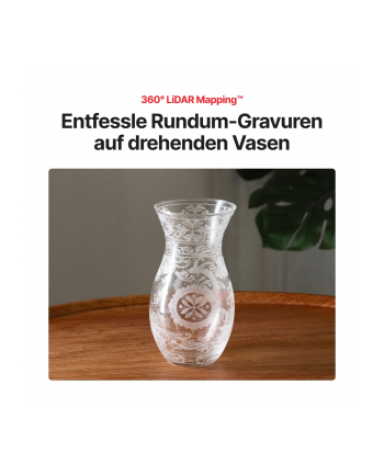 xTool RA3 Rotations Extension for P2 / P2S