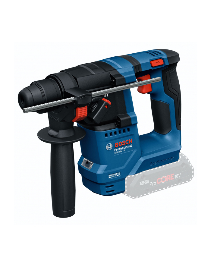 Bosch GBH 18V-18 Akku-Bohrhammer główny