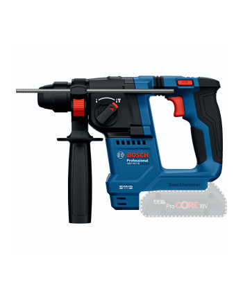 Bosch GBH 18V-18 Akku-Bohrhammer nr 2