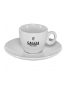 Gaggia Milano Filizanki do espresso zestaw 6 sztuk - nr 2