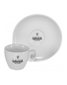 Gaggia Milano Filizanki do espresso zestaw 6 sztuk - nr 3