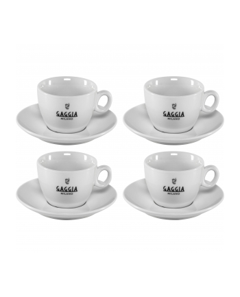 Gaggia Milano filizanki zestaw 4 sztuk nr 1