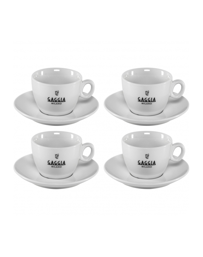Gaggia Milano filizanki zestaw 4 sztuk główny
