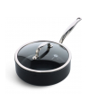 GreenPan Barcelona Pro Schmorpfanne 24cm Schwarz - nr 1