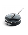 GreenPan Barcelona Pro Schmorpfanne 28cm Schwarz - nr 1