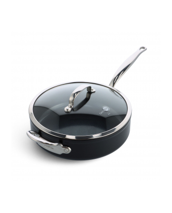 GreenPan Barcelona Pro Schmorpfanne 28cm Schwarz nr 2