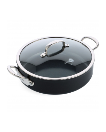 GreenPan Barcelona Pro Schmorpfanne 30cm Schwarz nr 2