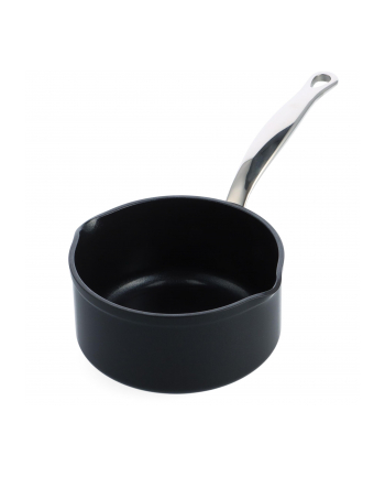 GreenPan Barcelona Pro Stielkasserolle 16cm Schwarz nr 2