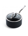 GreenPan Barcelona Pro Stielkasserolle 20cm Schwarz - nr 1