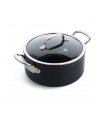 GreenPan Barcelona Pro Kasserolle 24cm Schwarz - nr 1