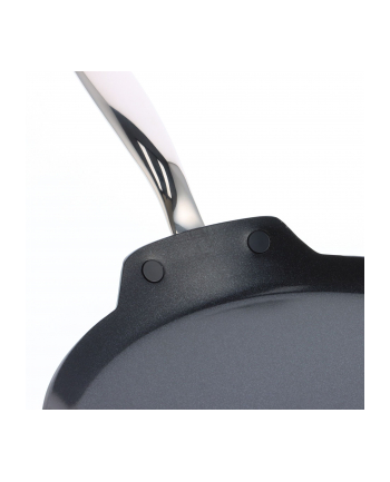 GreenPan Barcelona Pro Pfannkuchenpfanne 24cm Schwarz