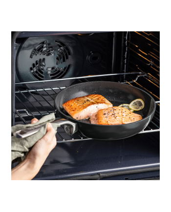 GreenPan Evolution Wok 28cm Schwarz nr 2