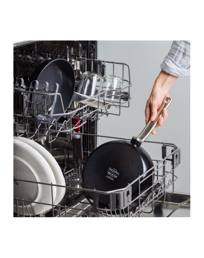 GreenPan Evolution Bratpfanne 30cm Schwarz główny