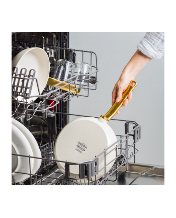 GreenPan Evolution Bratpfanne 28cm Creme nr 1