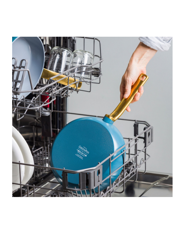 GreenPan Evolution Frying Pan 30cm Blue główny