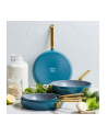 GreenPan Evolution Frying Pan 30cm Blue - nr 7