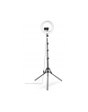 Hama SpotLight Steady 120 III LED-Ringleuchte f. Smartphone - nr 35