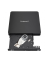 Intenso externer CD/DVD Brenner EOD 400D Slim, czarny   5401400 - nr 11
