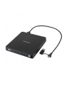Intenso externer CD/DVD Brenner EOD 400D Slim, czarny   5401400 - nr 14