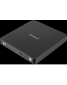 Intenso externer CD/DVD Brenner EOD 400D Slim, czarny   5401400 - nr 21